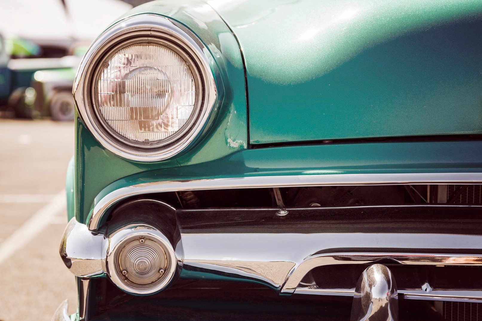 UV-cured automotive coatings